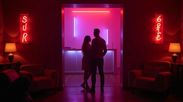 Ce que les couples cherchent vraiment quand ils poussent la porte d'un club échangiste