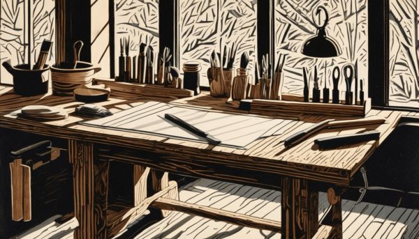 Choisir le meilleur matériel pour réussir en linogravure