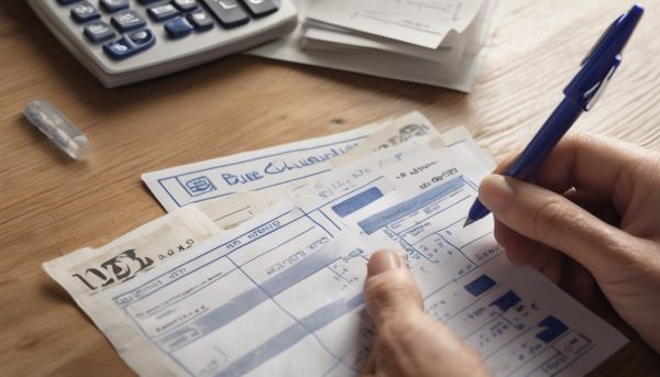 Comment bien remplir un bordereau de remise de chèque