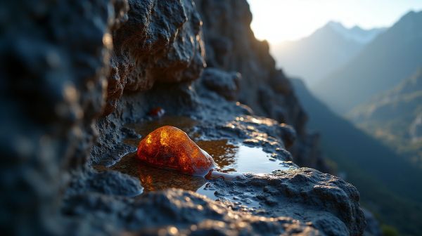 Découvrez le shilajit : guide sur l'origine et la récolte de la résine himalayenne