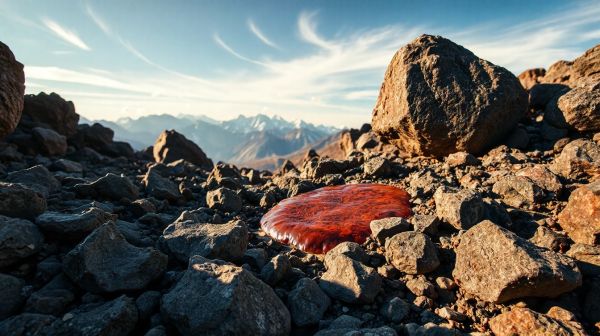 Découvrez le shilajit : guide sur l'origine et la récolte de la résine himalayenne