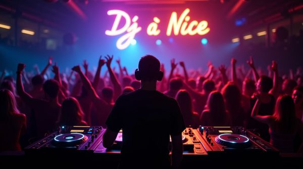 DJ à Nice : quel profil pour quel type de soirée