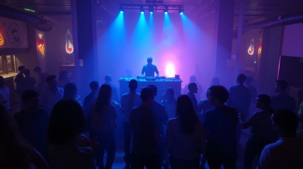 DJ à Nice : quel profil pour quel type de soirée
