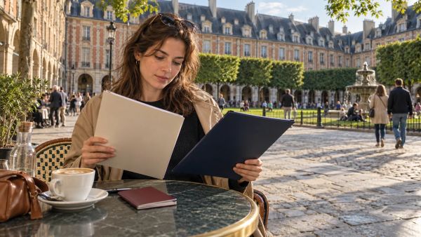 Dossier rejeté : comment éviter l'erreur de choix entre copie et extrait