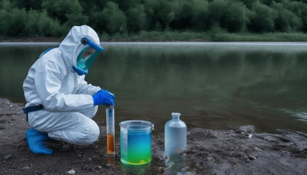 État alarmant des PFAS dans l’eau du sud de Lyon