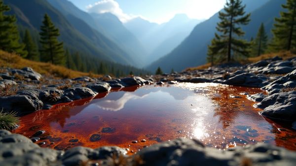 La résine de l'Himalaya : origine et récolte du shilajit