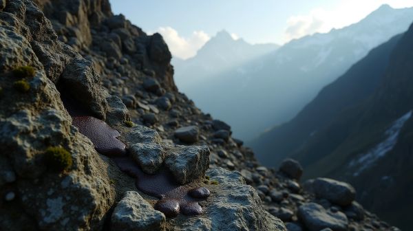 La résine de l'Himalaya : origine et récolte du shilajit