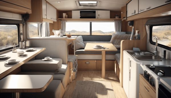 Les essentiels à emporter en mobil-home pour des vacances réussies