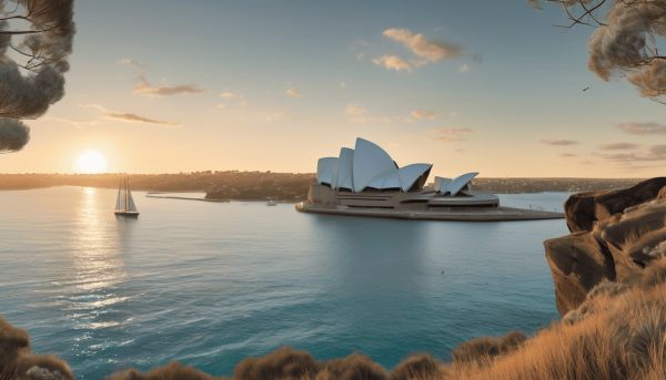 Quels monuments emblématiques visiter en Australie ?
