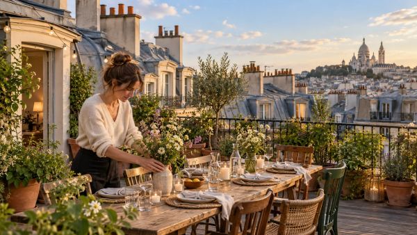 Top lieux atypiques sous les toits parisiens pour vos événements