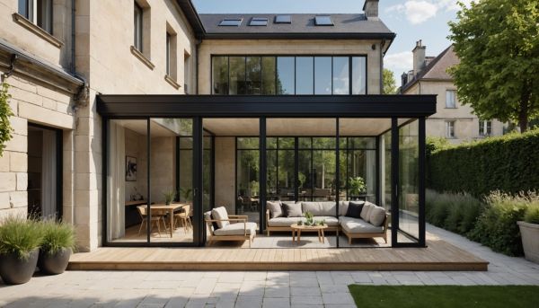 Transformez votre maison à Reims avec une véranda, le projet qui change tout !