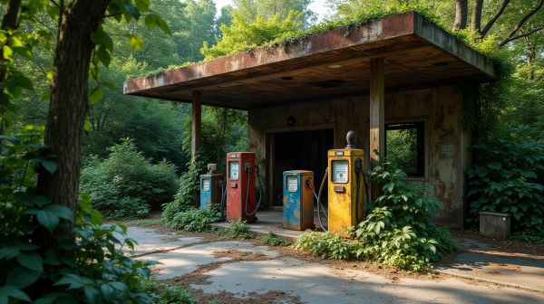 Une ancienne station-service au fond du jardin : la mauvaise surprise du BASIAS