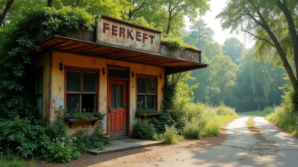 Une ancienne station-service au fond du jardin : la mauvaise surprise du BASIAS