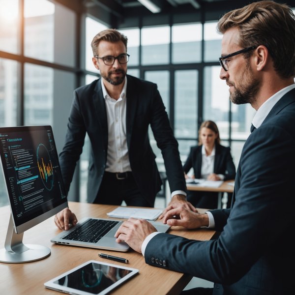 Comment se reconvertir avec succès en tant que gestionnaire de la transition numérique ?