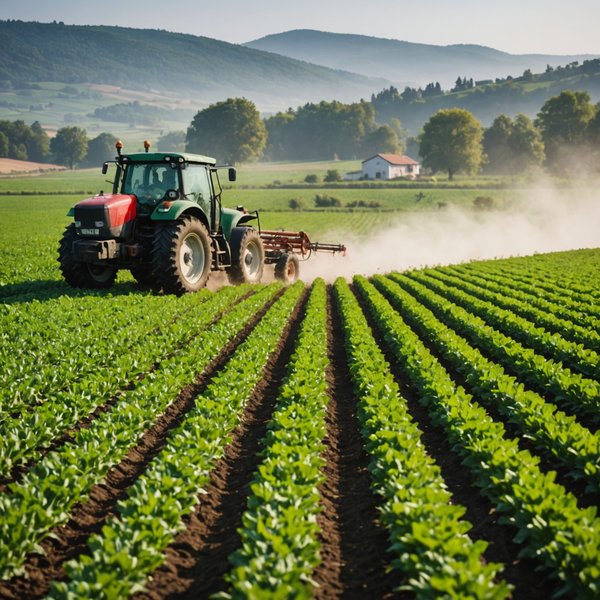 Quelle est la meilleure approche pour réduire l'utilisation de produits phytosanitaires dans l'agriculture ?