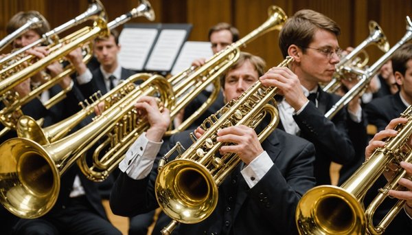 Découvrez les meilleures écoles de musique pour instruments à vent à reims