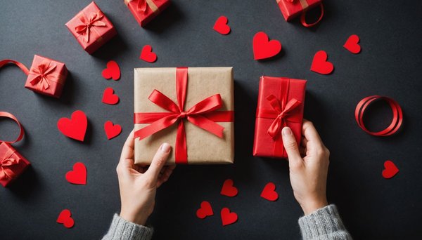 Emballage cadeau saint valentin : des idées créatives à découvrir !