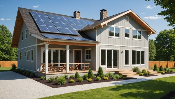 Rénovation d'ampleur : réalisez des économies d'énergie durables